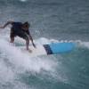 Zed surfing @ the point
