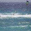 Down the line @ Silver Sands Barbados
