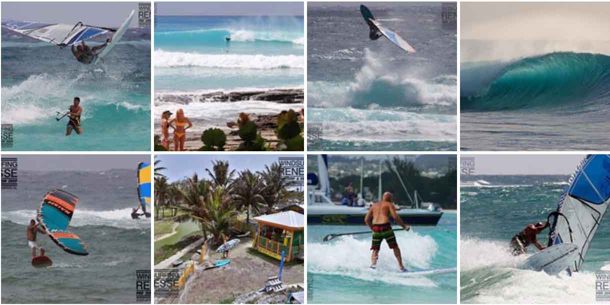 30_years_Windsurfing_Renesse_Barbados_Trips