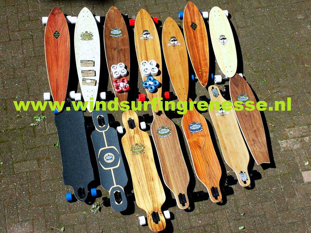 Arbor_longboards_skateboards_windsurfing_renesse