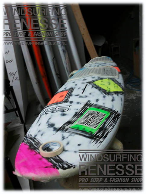 SBT_custommade_boards_windsurfing_renesse