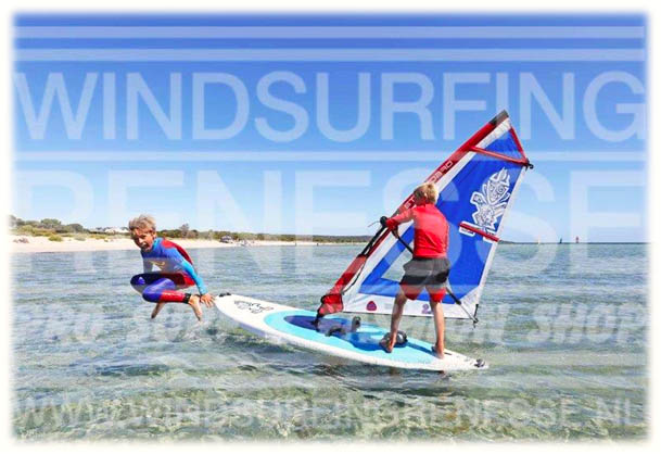 WIndsurfing_Renesse_Windsurfing_Fun