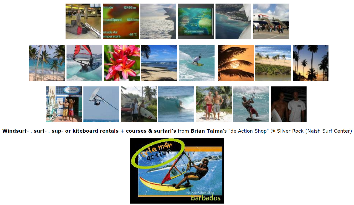 Windsurfing_Renesse_Barbados_Trip