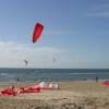 Kites @ da beach @ da Brouwersdam 01.07.03