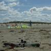 Da kite-launch beach @ da Brouwersdam