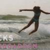 Myrthe van Doesburg WSR Team skimboarding @ Haamstede