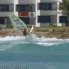 Action @ Ocean Spray apartments Barbados