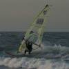 Arjen ripping da waves @ Renesse Northshore 14.10.03