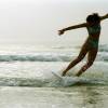 Myrthe/Team WSR skimboarding @ Haamstede