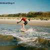 Volker (skimboarding.nl) in action @ Haamstede