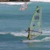 Arjen hang loose windsurfing @ Ocean Spray19.01.04