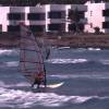 Windsurfing @ Ocean Spray Apartments Barbados 2002