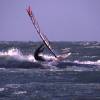 Arjen riding a wave @ da Brouwersdam 29.05.2002