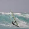 Arjen on a big wave @ Ocean Spray