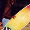 Bajan rasta surfdude