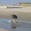 Sander skimming @ da skimboardgathering haamstede 24.04.04