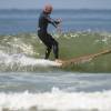 Arjen riding da wave @ da Northshore of Renesse 16.06.04