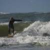 Arjen backside riding @ Renesse Northshore 19.06.04