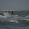 Remy longboarding@Renesse Northshore 25.06.04