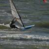 Arjen riding da waves  @ da Brouwersdam 19.08.04
