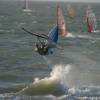 Arjen jumping his Free Wave 2005 @ da Brouwersdam 19.08.04