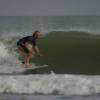 Henri barreled @ Renesse Northshore 26.06.04