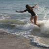 Myrthe skimboarding @ Tarifa 24.11.04