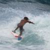 Local bodyboarder @ Bathsheba Barbados 02.02.05