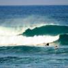 Tube @ Ocean Spray Apartments Barbados 17.02.05