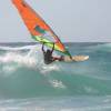 Brian Talma aerial of the lip@ Ocean Spray Barbados 26.02.05