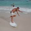 Skimboard 