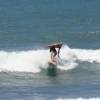 Arjen riding his wooden longboard @ Soupbowls 16.06.05