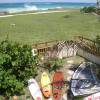 The garden and the sea @ Seascape Beach House