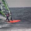 Arjen ripping da waves @ Deadman's Point/Maasvlakte