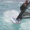 Arjen backside waveriding @ Seascape Beach House Barbados