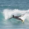 Pietro Paccito (Italy) kiting @ Seascap e Beach HouseBarbados