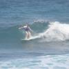 Jacco's first wave @ Soupbowls Bathsheba Barbados