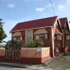 Typical Bajan Chattel House@Barbados