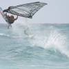 Arjen one handed @ Seascape Beach House Barbados