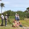 BajanTV filming@Windfest 2006@Surfers Point Barbados