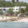 First slalom heat start@Windfest 2006@Surfers Point Barbados