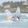 Rounding da buoy@Windfest 2006@Surfers Point Barbados