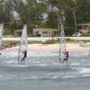 Slalom start@Windfest 2006@Surfers Point Barbados