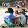 Spectators@Windfest 2006@Surfers Point Barbados