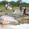 Aldo I12 getting ready for his heat@Windfest 2006@Surfers Point Barbados