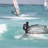 Edwin in action@Windfest 2006@Surfers Point Barbados