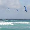 Kiters@Windfest 2006@Surfers Point Barbados