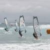 Slalom heat@Windfest 2006@Surfers Point Barbados