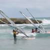 Slalom start@Windfest 2006@Surfers Point Seascape Beach House Barbados