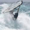 Mario B. ripping da white water@Seascape Beach House Barbados